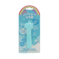 Вібратор-єдиноріжка Unihorn USB Bullet – Mount'n Peak, віброкуля, USB-зарядка, 10 режимів — Переглянути зображення 6