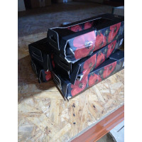 Вибропуля Rocks Off Bullet Poppy Red 16 Settings (мятая упаковка!!!)