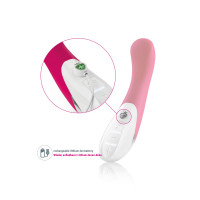 Вибратор Mystim Al Punto Pink