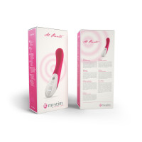 Вибратор Mystim Al Punto Pink — Просмотреть изображение 12