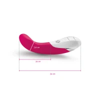 Вібратор Mystim Al Punto Pink — Просмотреть изображение 4