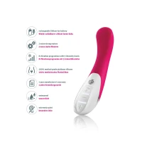 Вібратор Mystim Al Punto Pink — Просмотреть изображение 7