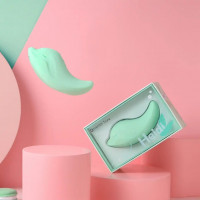 Вібратор та кліторальний стимулятор KISSTOY Heidi Green