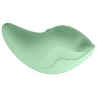 Вібратор та кліторальний стимулятор KISSTOY Heidi Green