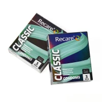 Презервативи Holographic Recare Classic Condoms 3 шт, класичні — Переглянути зображення 3