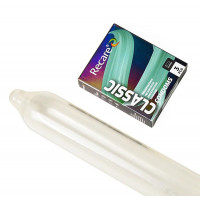 Презервативи Holographic Recare Classic Condoms 3 шт, класичні