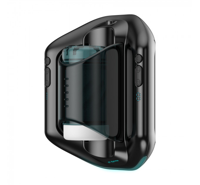 Смарт-мастурбатор Kaotik Labs The Jetpack, режим edging, дуже потужний, імітація фрикцій