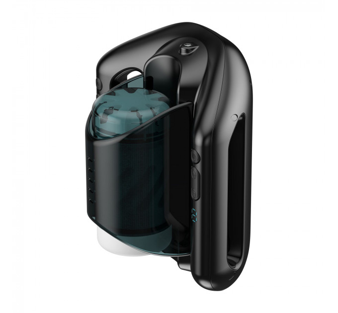 Смарт-мастурбатор Kaotik Labs The Jetpack, режим edging, дуже потужний, імітація фрикцій