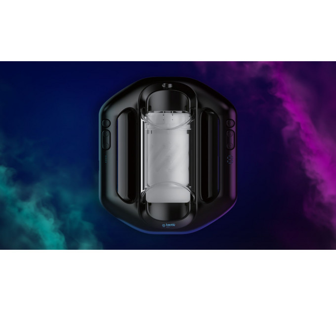 Смарт-мастурбатор Kaotik Labs The Jetpack, режим edging, дуже потужний, імітація фрикцій