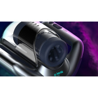 Смарт-мастурбатор Kaotik Labs The Jetpack, режим edging, очень мощный, имитация фрикций — Просмотреть изображение 13