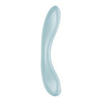 Вібратор Satisfyer G-Spot Wave 2 Ice Blue, імітує доторкання пальця