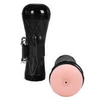 Мастурбатор с вибрацией Passion Cup - Anal