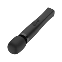Вібромасажер MyMagicWand - Wand Massger Medium Black — Переглянути зображення 3