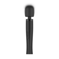 Вібромасажер MyMagicWand - Wand Massger Medium Black — Переглянути зображення 2