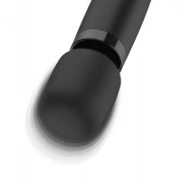 Вібромасажер MyMagicWand - Wand Massger Medium Black — Переглянути зображення 7