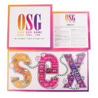 Еротична гра «Our Sex Game» (UA) — фото 2
