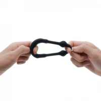 Ерекційне кільце з металевими вставками Dorcel STRONGER RING — Переглянути зображення 7
