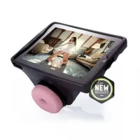 (SALE) Кріплення для IPad Fleshlight LaunchPad для перегляду відео з мастурбатором Флешлайт — Переглянути зображення 1