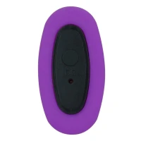 Вібромасажер простати Nexus G-Play Plus M Purple, макс. діаметр 3 см, перезаряджуваний — Переглянути зображення 3