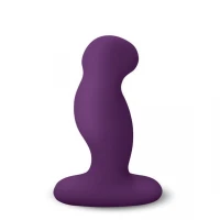 Вібромасажер простати Nexus G-Play Plus M Purple, макс. діаметр 3 см, перезаряджуваний — Переглянути зображення 1