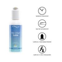Лубрикант на водній основі pjur We-Vibe Lube 100 мл із дозатором — Переглянути зображення 2