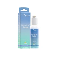 Лубрикант на водній основі pjur We-Vibe Lube 100 мл із дозатором — Переглянути зображення 3