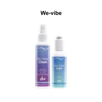 Лубрикант на водній основі pjur We-Vibe Lube 100 мл із дозатором — Переглянути зображення 4