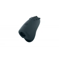 Вібратор на палець Dorcel MAGIC FINGER Black перезаряджуваний, 3 режими роботи — Переглянути зображення 8