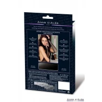 Мітенки сітка Anne De Ales Black — Переглянути зображення 3