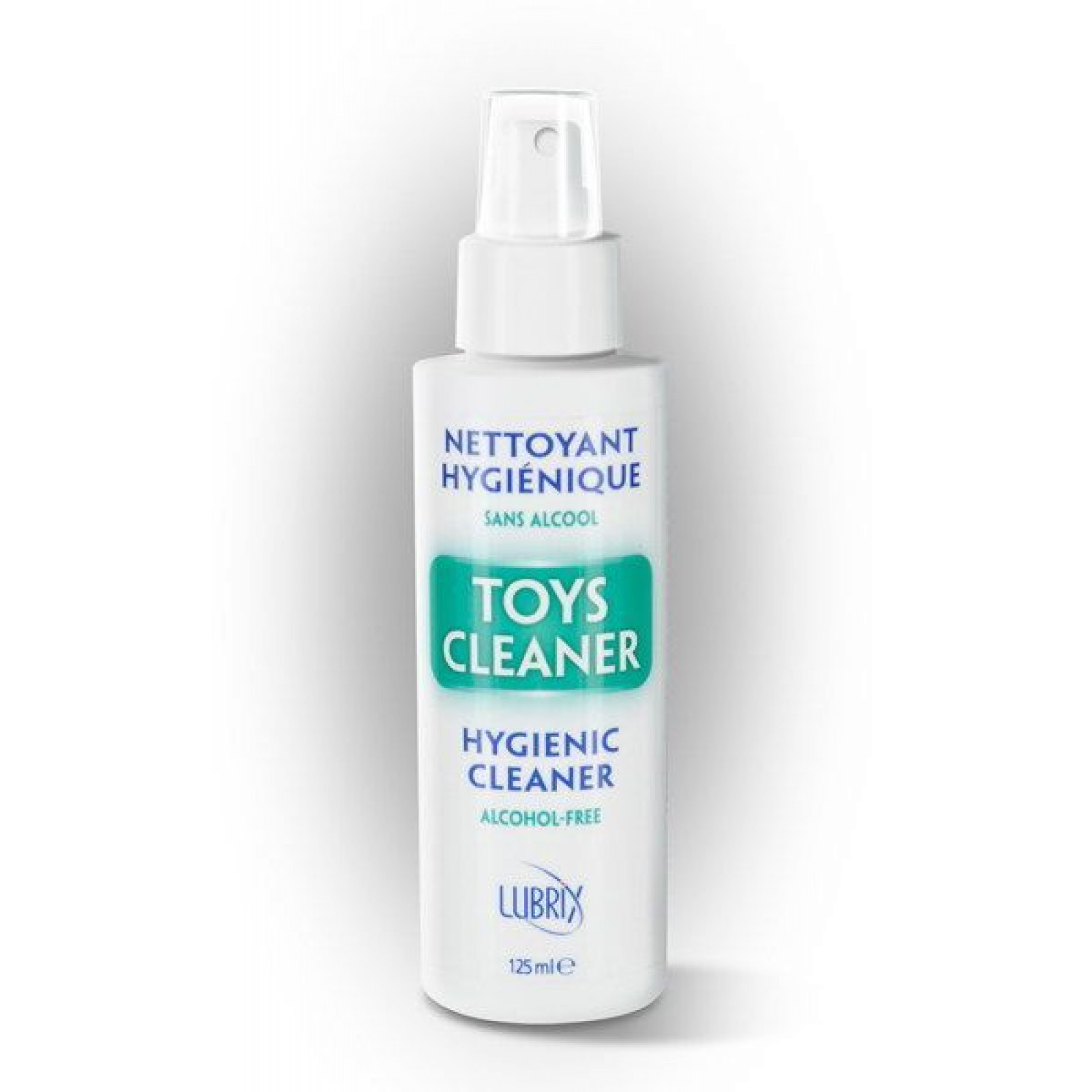 Антибактериальный спрей Lubrix TOYS CLEANER (125 мл) для дезинфекции игрушек