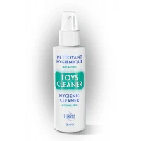Антибактеріальний спрей Lubrix TOYS CLEANER (125 мл) для дезінфекції іграшок — Переглянути зображення 1