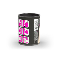 Мастурбатор-яйцо Mystim MasturbaTIN Ribbed Rita