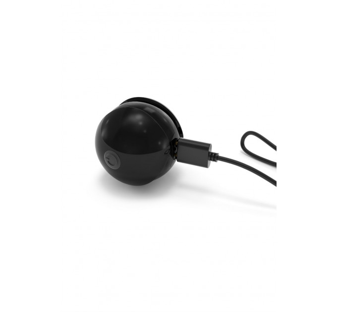 Набір вагінальних кульок Dorcel Training Balls, діам. 3,4 см, вага 20-117гр, є вібрація, пульт ДК