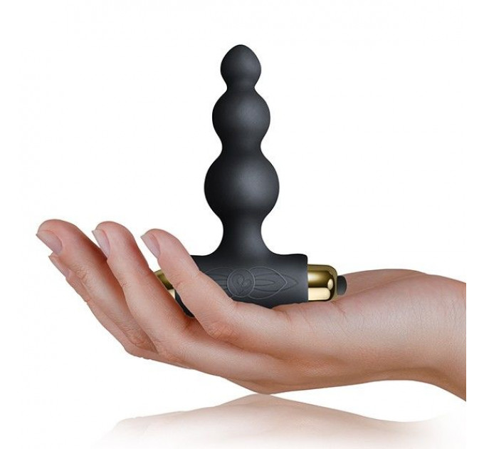 Вібронабір Rocks Off Silhouette – Be Mine: анальний стимулятор, ерекційне кільце та віброкуля