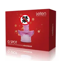 Насадка для вибромассажера Leten G SPOT HEADGEAR - 5 (40 x 92 мм) — Просмотреть изображение 2