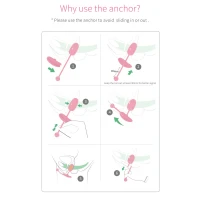 Смарт-тренажер Кегеля для жінок Magic Motion Kegel Coach — Переглянути зображення 11