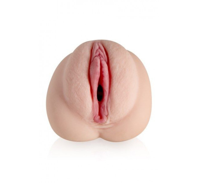 Реалистичный 3D-мастурбатор Вагина девственницы Real Body — The Virgin
