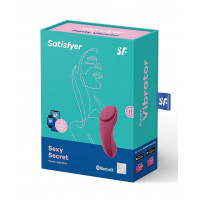 Смарт-вібратор у трусики Satisfyer Sexy Secret — Просмотреть изображение 7