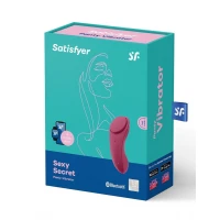 Смарт-вібратор у трусики Satisfyer Sexy Secret — Переглянути зображення 7