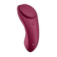Смарт-вібратор у трусики Satisfyer Sexy Secret — Переглянути зображення 1