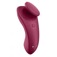 Смарт-вібратор у трусики Satisfyer Sexy Secret — Переглянути зображення 2