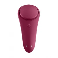 Смарт-вібратор у трусики Satisfyer Sexy Secret — Переглянути зображення 3