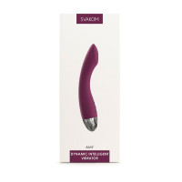 Вибратор для точки G с интеллектуальным режимом Svakom Amy Violet — Просмотреть изображение 8