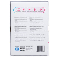 Подвійний смарт-вібратор Lovense Dolce (Quake) — Переглянути зображення 7