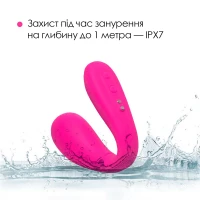 Подвійний смарт-вібратор Lovense Dolce (Quake) — Переглянути зображення 7