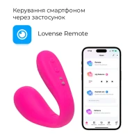 Подвійний смарт-вібратор Lovense Dolce (Quake) — Переглянути зображення 2
