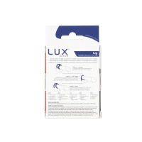 Подвійне ерекційне кільце LUX Active – Tug – Versatile Silicone Cock Ring — Переглянути зображення 9