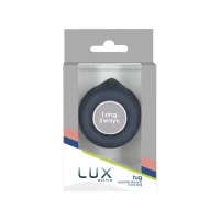 Подвійне ерекційне кільце LUX Active – Tug – Versatile Silicone Cock Ring — Переглянути зображення 8