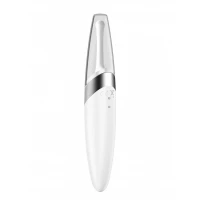 Вібратор для клітора Satisfyer Twirling Delight White — Переглянути зображення 6