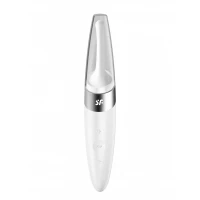 Вібратор для клітора Satisfyer Twirling Delight White — Переглянути зображення 2